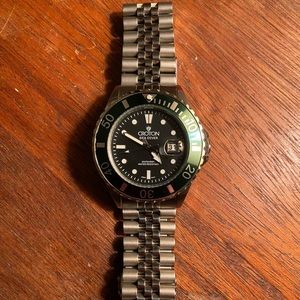 Mens Dive Watch